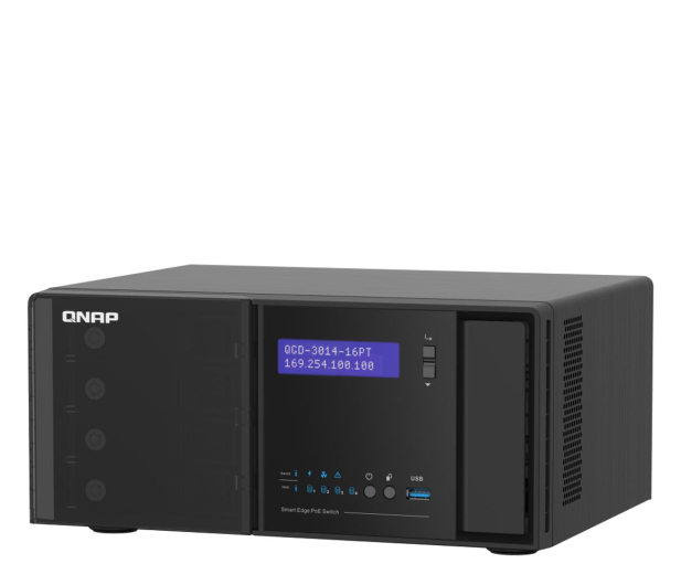 QNAP QGD-3014-16PT-8G - 1262817 - zdjęcie 2